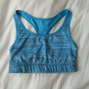 Reversible Sports Bra